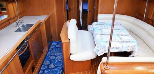 Jeanneau Jeanneau Sun odyssey 49