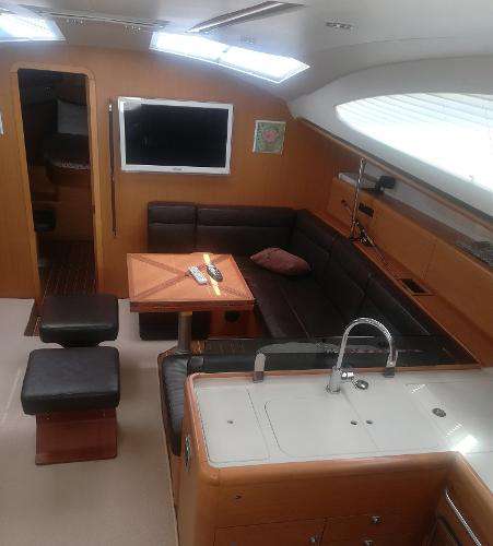 Jeanneau Jeanneau Sun odyssey 50 ds