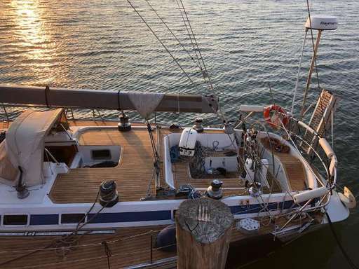 Pardo Pardo Grand soleil 52