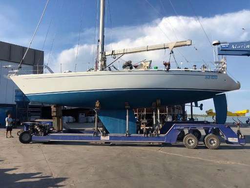 Pardo Pardo Grand soleil 52