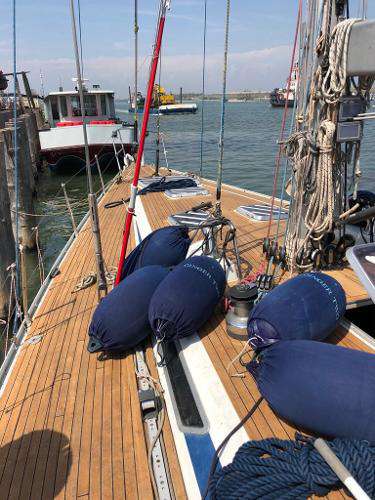 Pardo Pardo Grand soleil 52