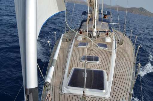 Pardo Pardo Grand soleil 52