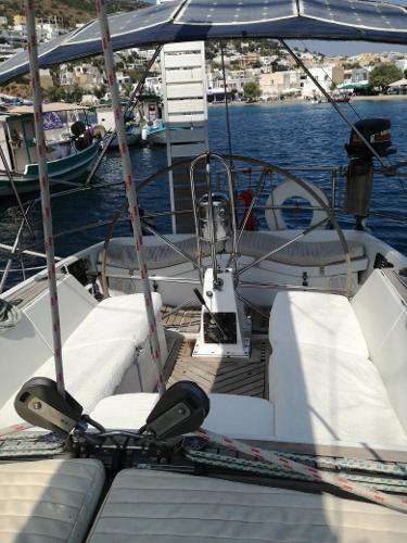 Pardo Pardo Grand soleil 52