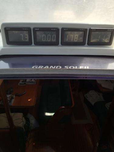 Pardo Pardo Grand soleil 52