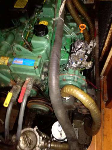 Pardo Pardo Grand soleil 52