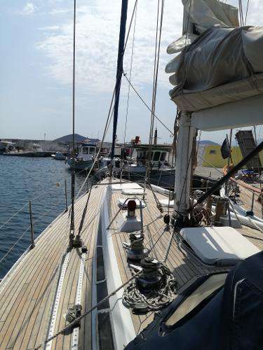 Pardo Pardo Grand soleil 52