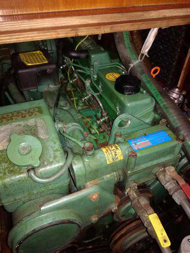 Pardo Pardo Grand soleil 52