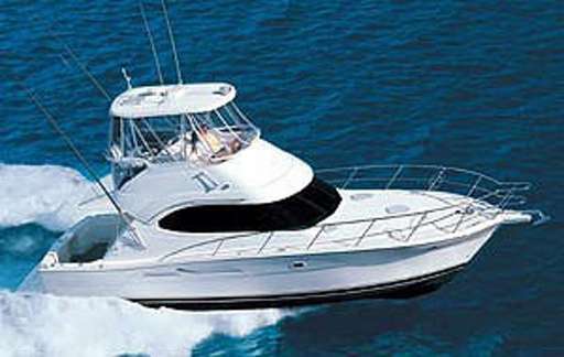 Riviera Riviera 37 flybridge