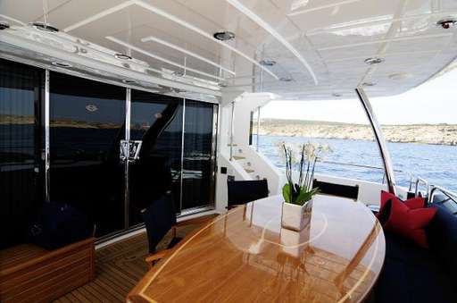 Sunseeker Sunseeker 30 Metre Yacht