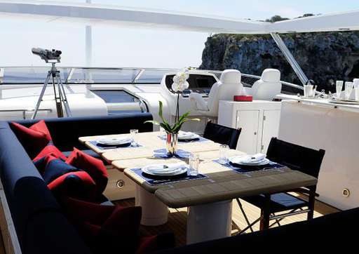 Sunseeker Sunseeker 30 Metre Yacht