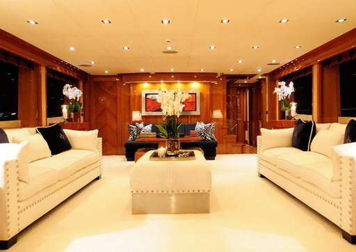 Sunseeker Sunseeker 30 Metre Yacht