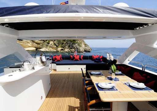 Sunseeker Sunseeker 30 Metre Yacht