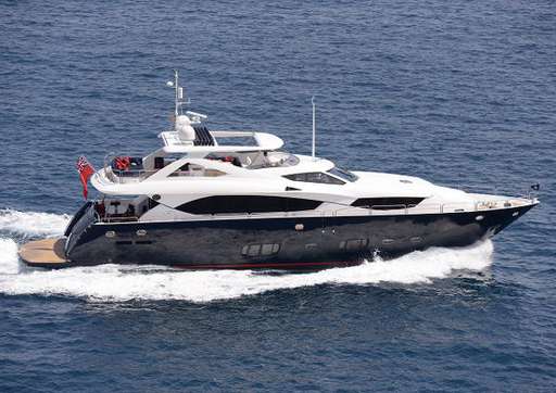 Sunseeker Sunseeker 30 Metre Yacht