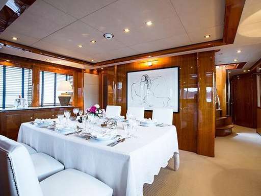 Sunseeker Sunseeker 34 metre yacht