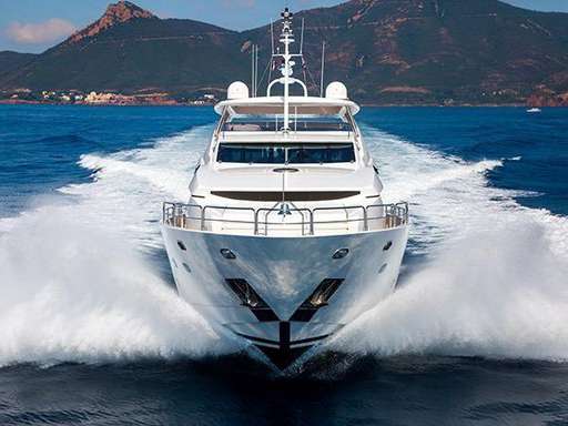 Sunseeker Sunseeker 34 metre yacht