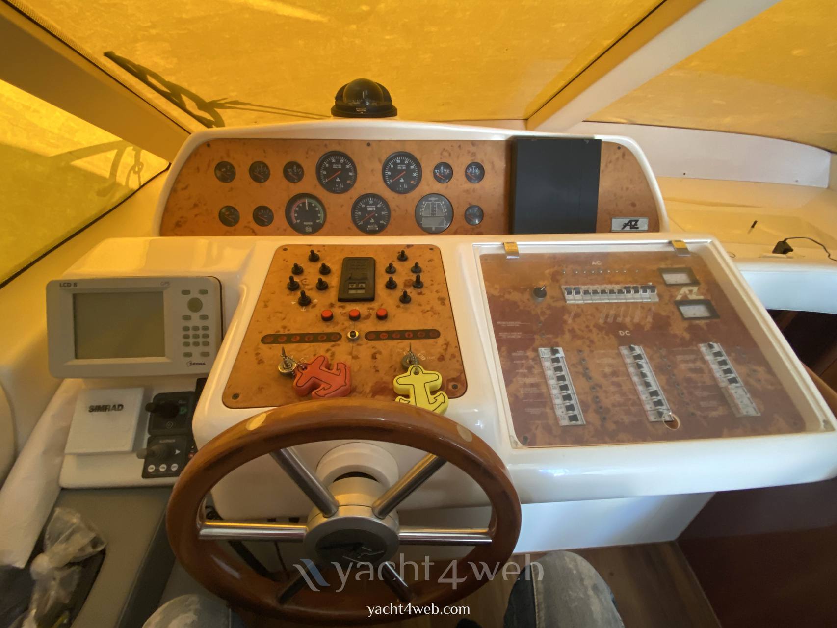 Azimut 40 fly 