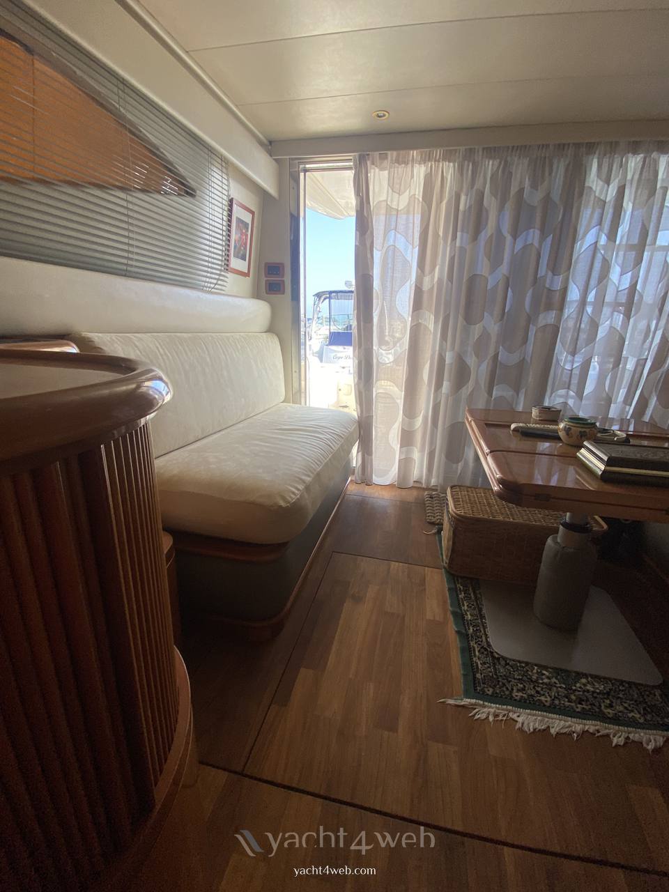Azimut 40 fly usato