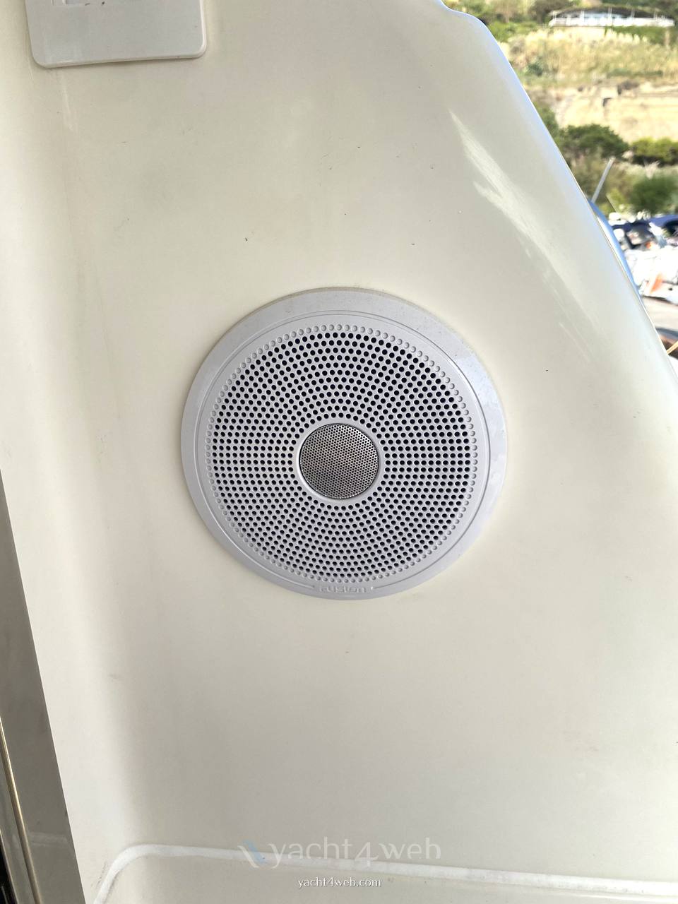 Azimut 40 fly fotografia