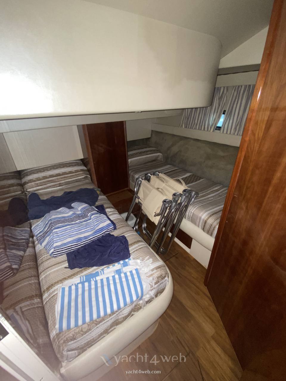Azimut 40 fly usato