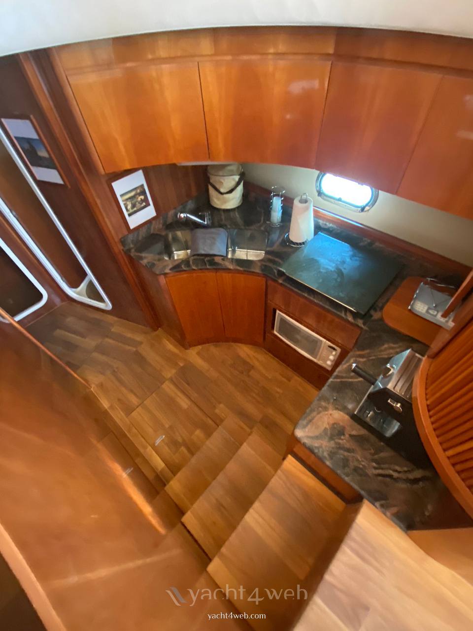 Azimut 40 fly usato