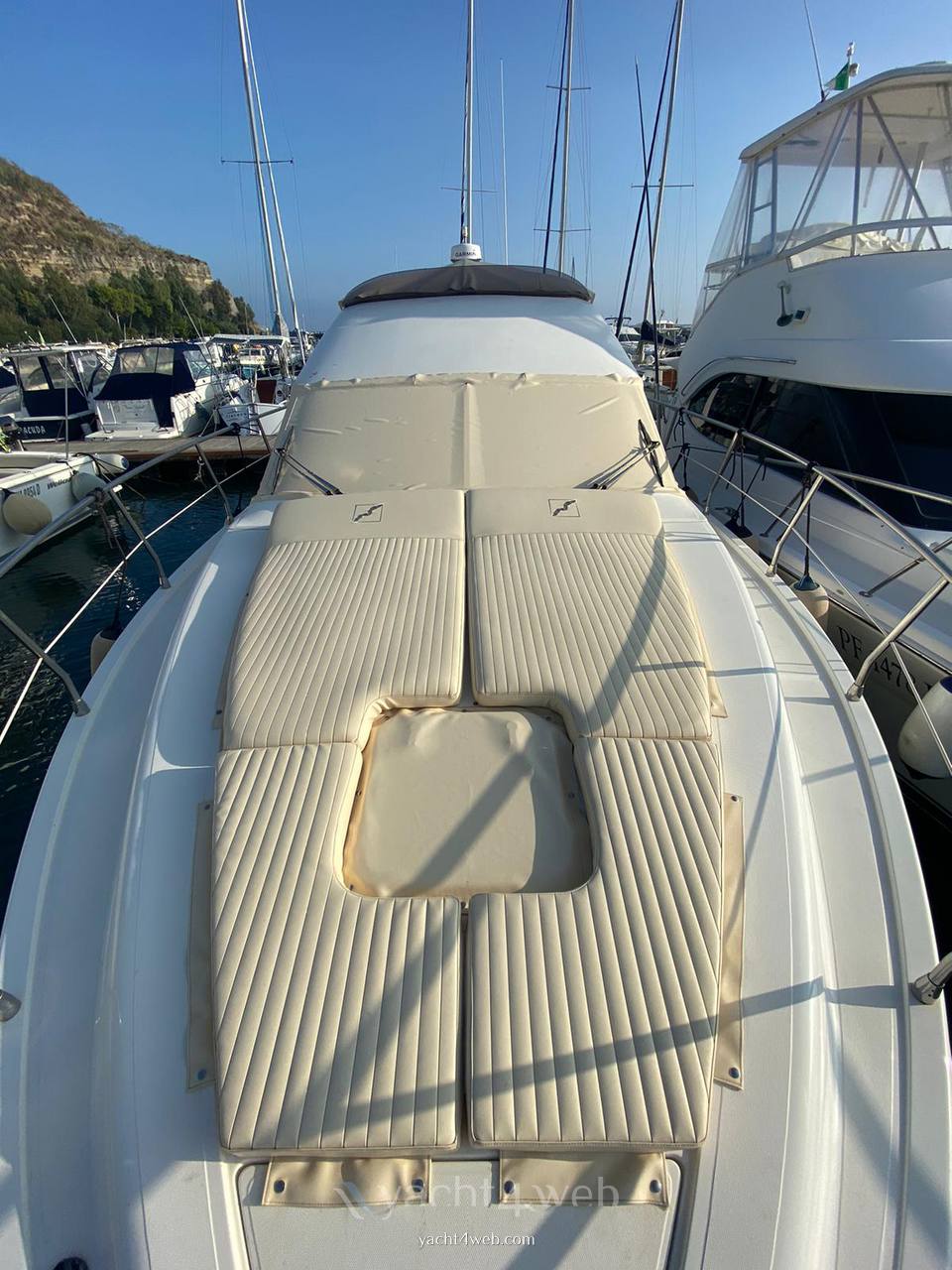 Azimut 40 fly usato