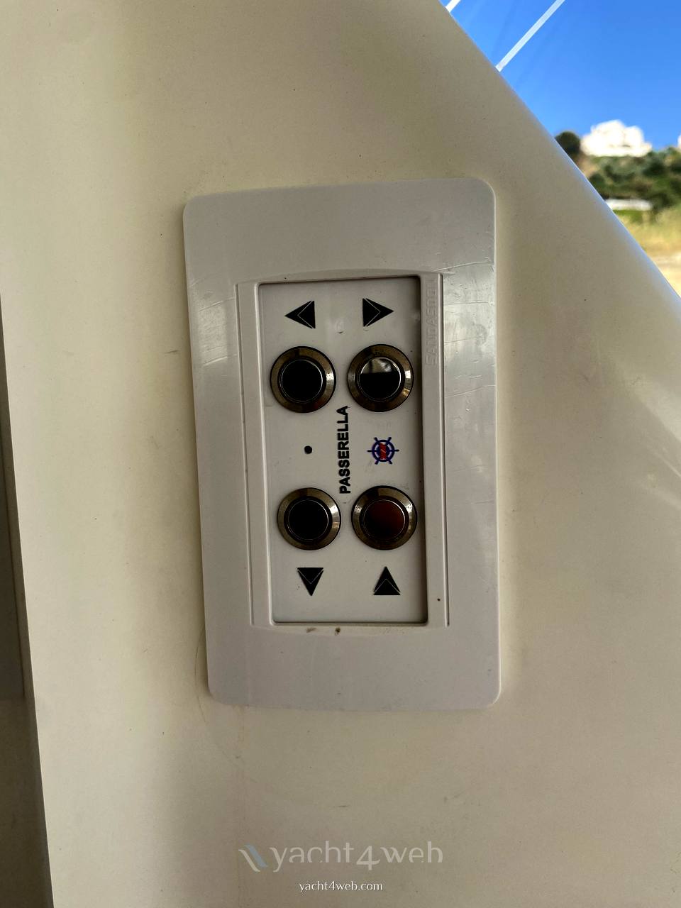 Azimut 40 fly 