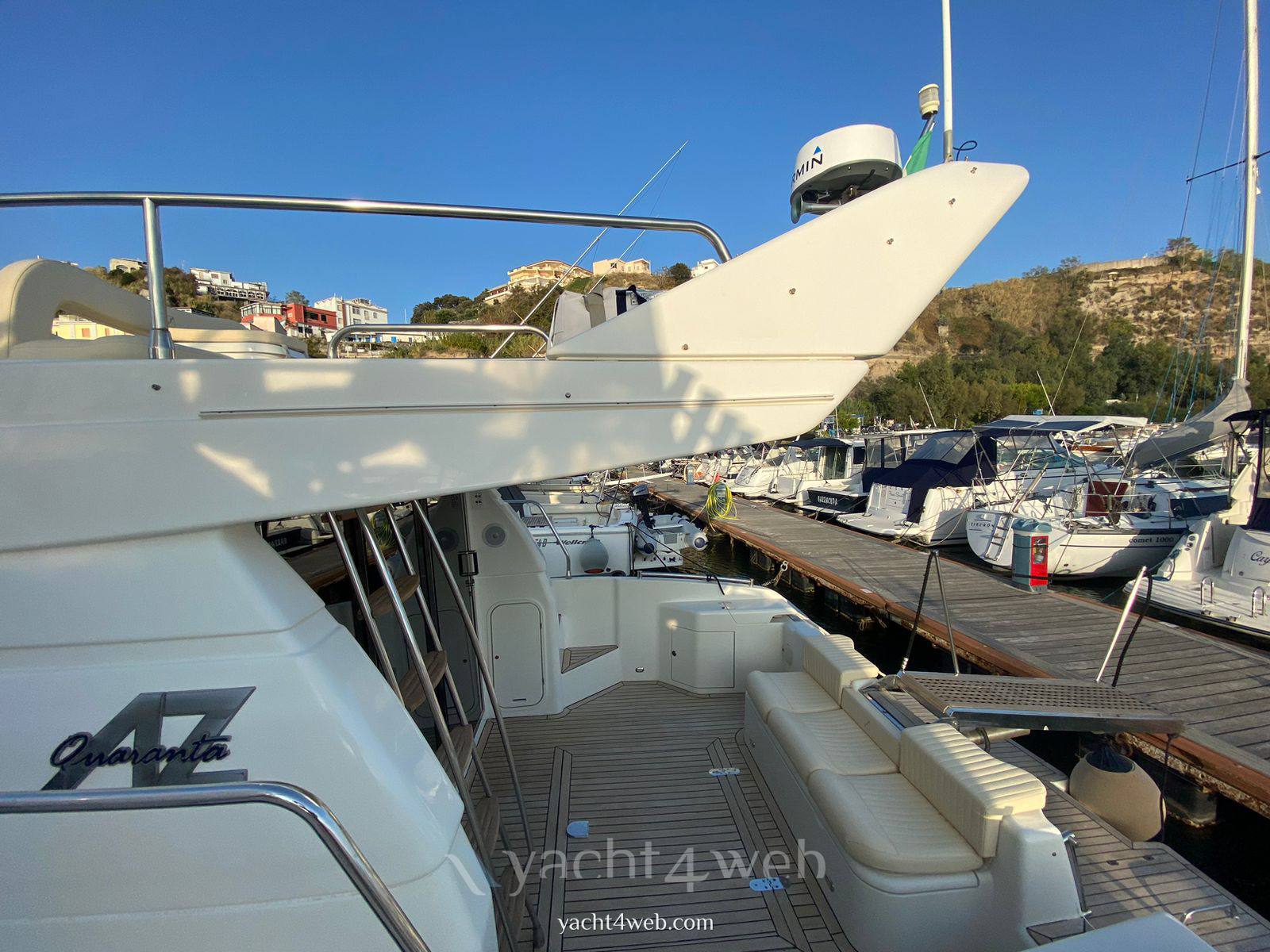 Azimut 40 fly Barca sportiva e da crociera
