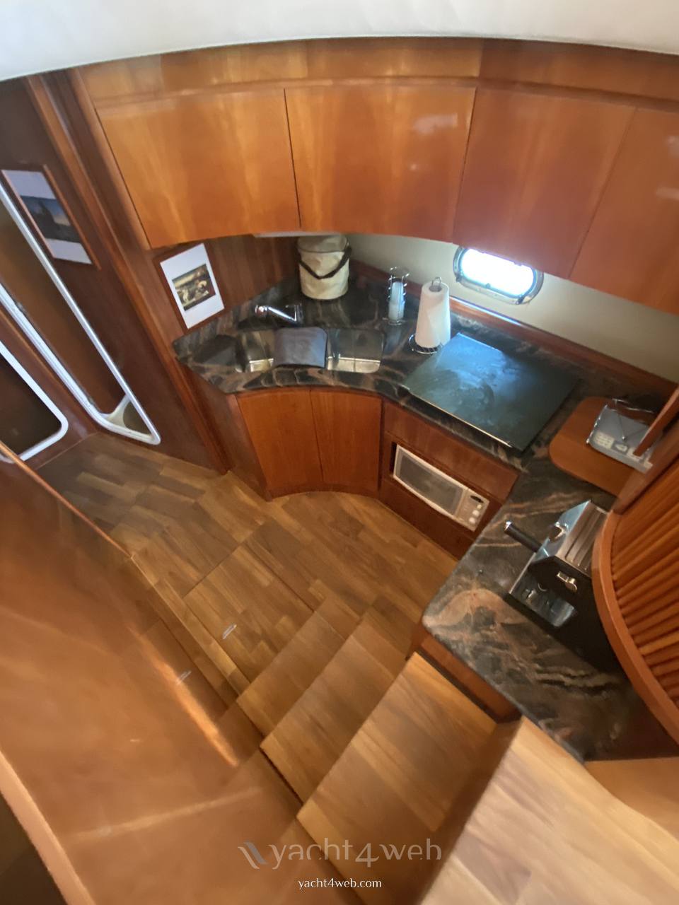 Azimut 40 fly barca a motore