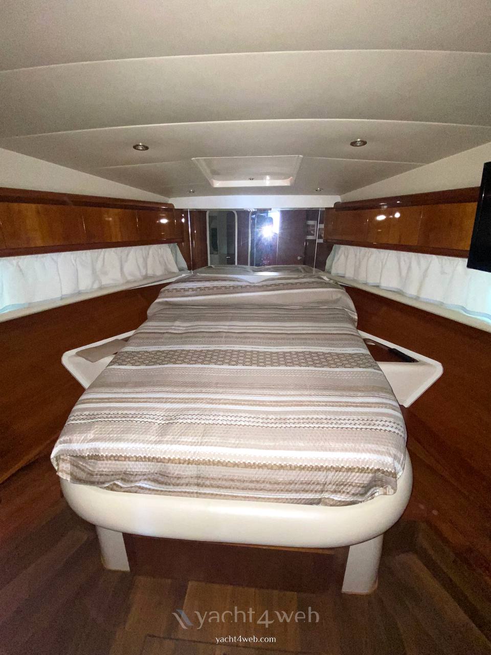 Azimut 40 fly usato