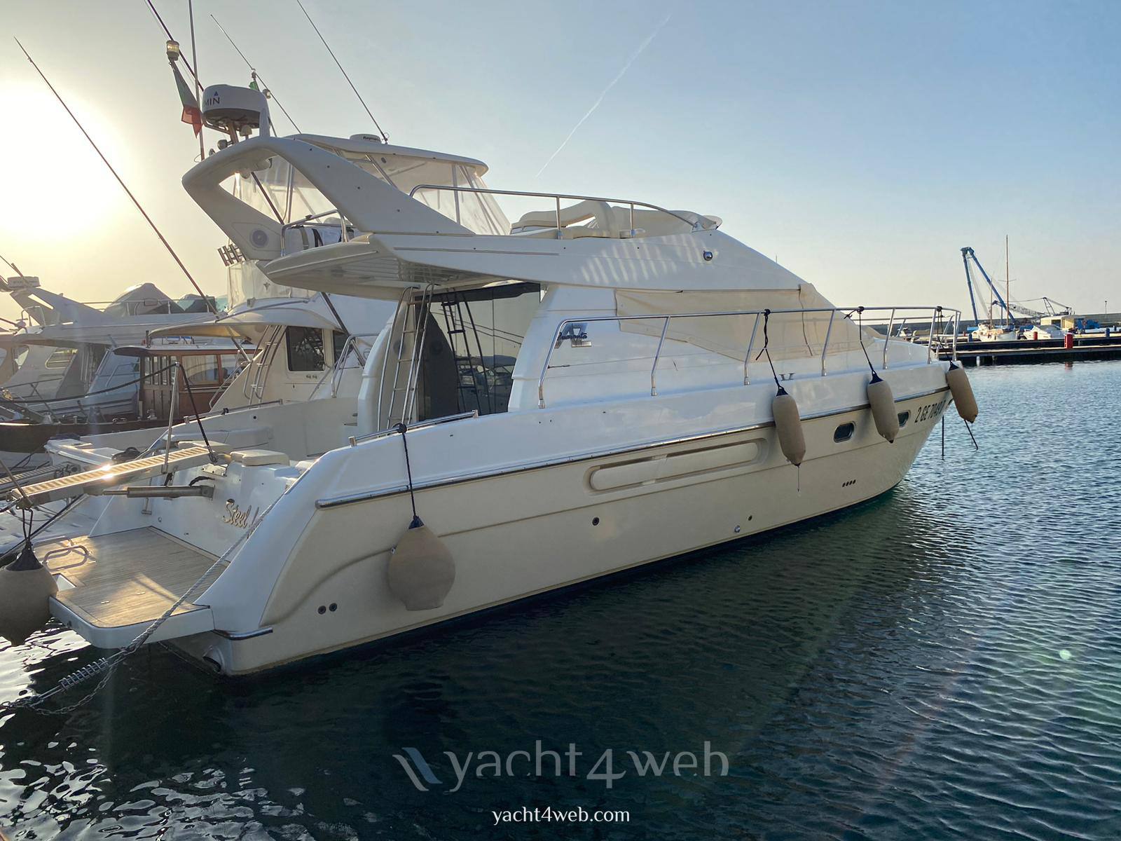 Azimut 40 fly 