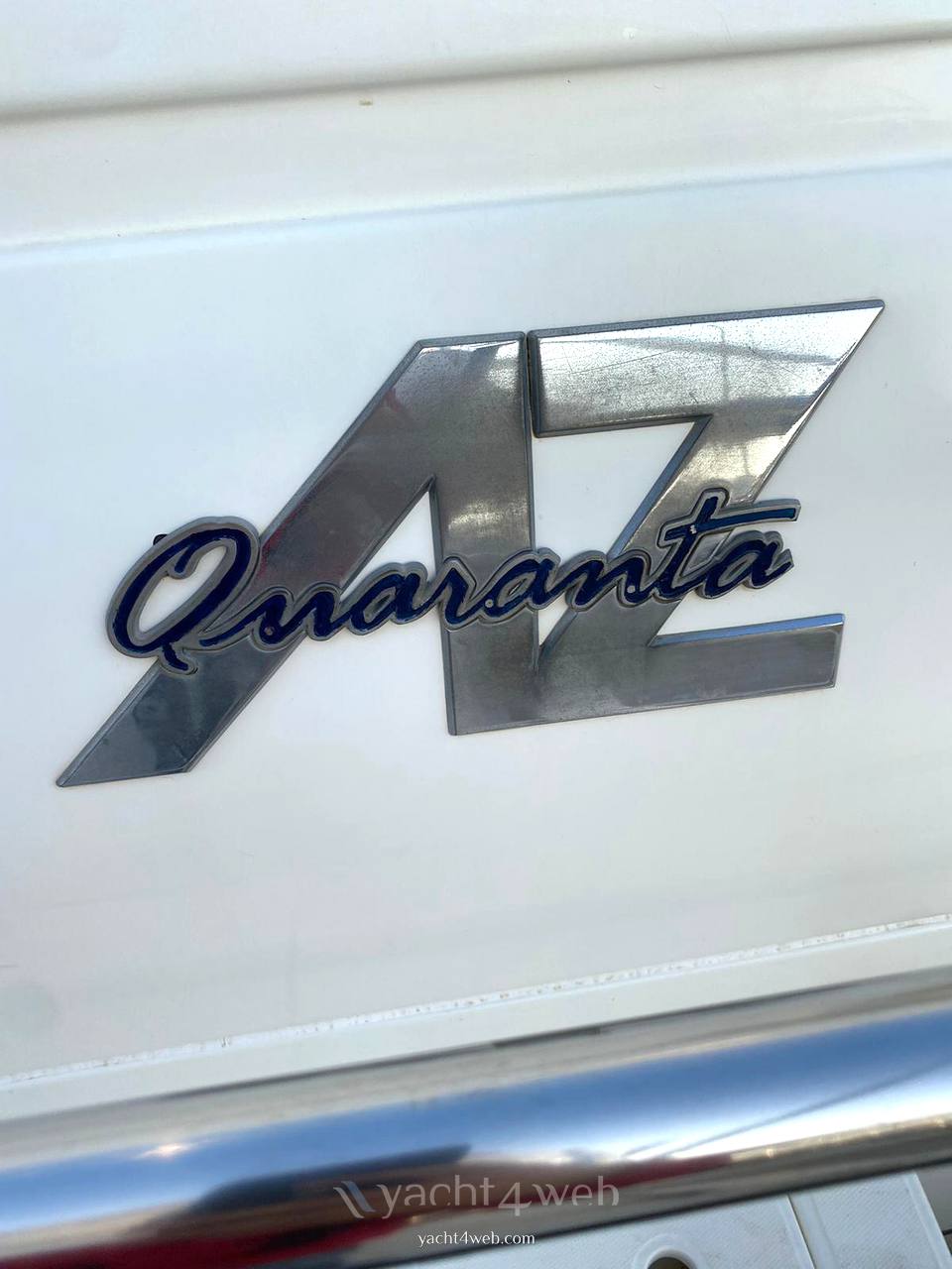 Azimut 40 fly Barca sportiva e da crociera