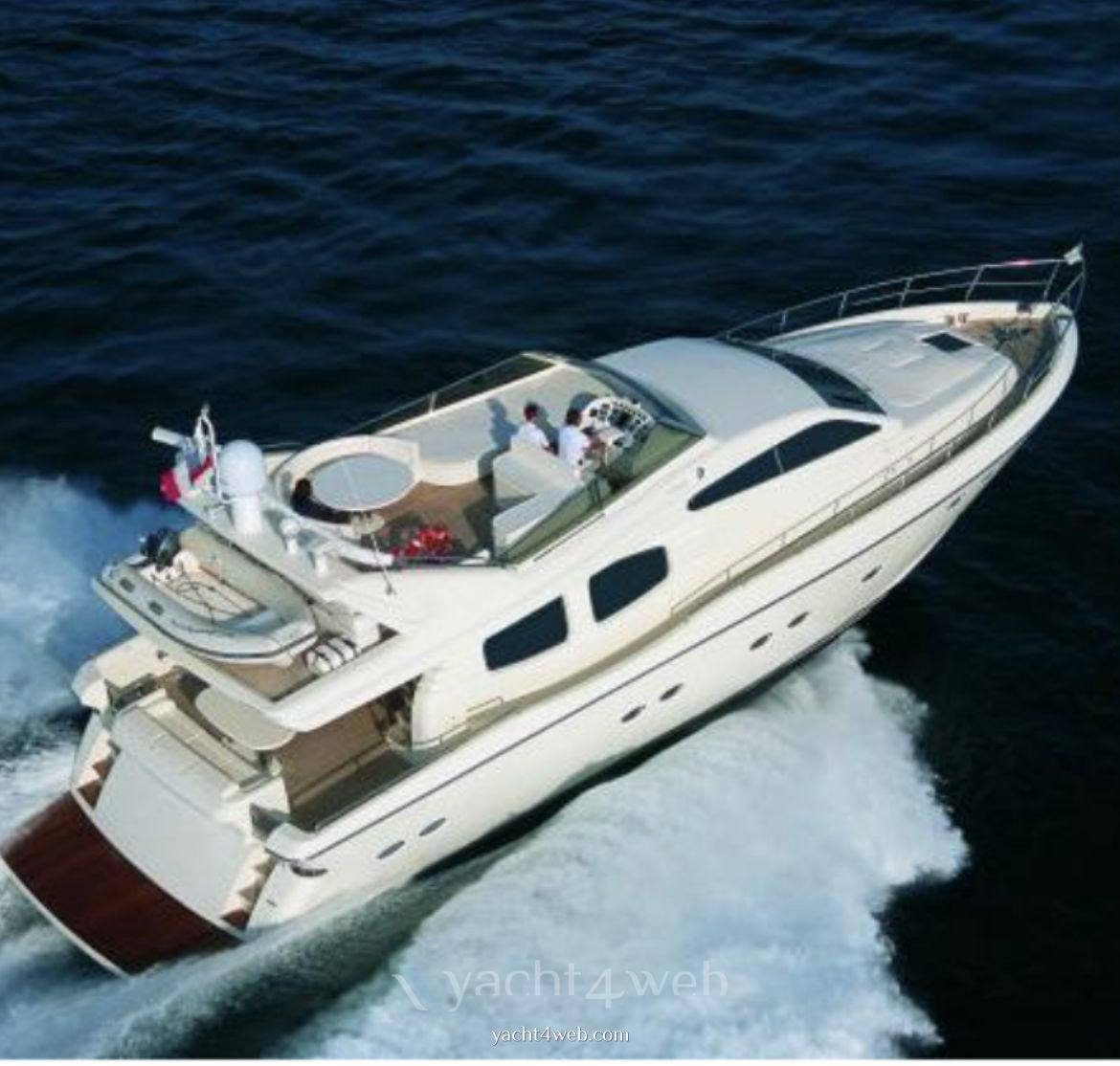 POSILLIPO Technema 65 Motor boat used for sale
