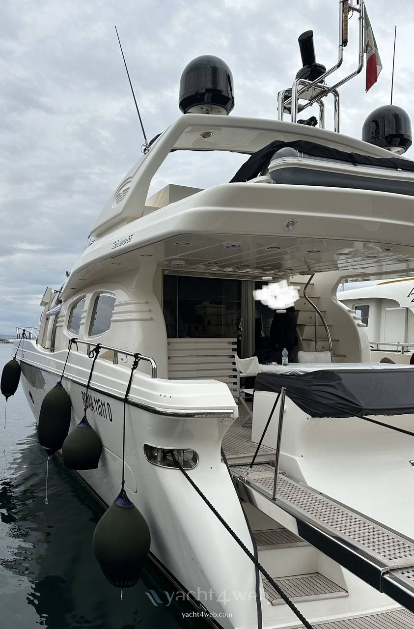 POSILLIPO Technema 65 Planing yacht