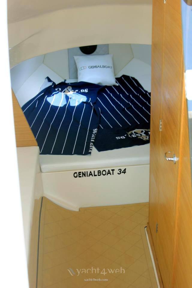 Genial boat 34 Gommone