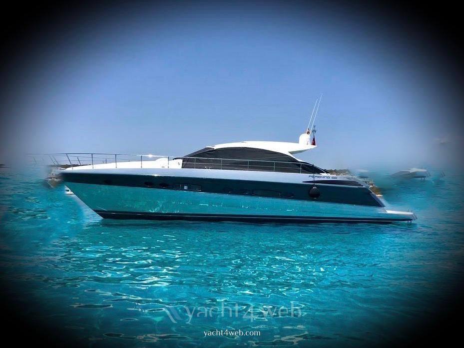 Pershing 56 56ht fotografia