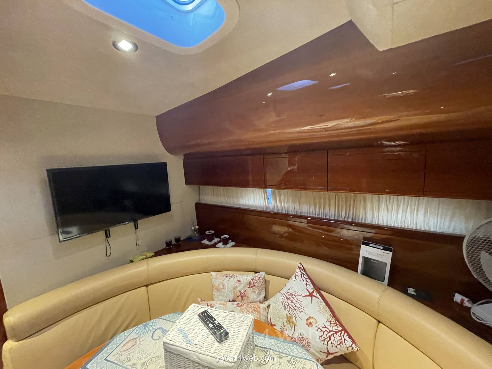 Dalla Pieta' yachts 48 ht Motorboot gebraucht zum Verkauf