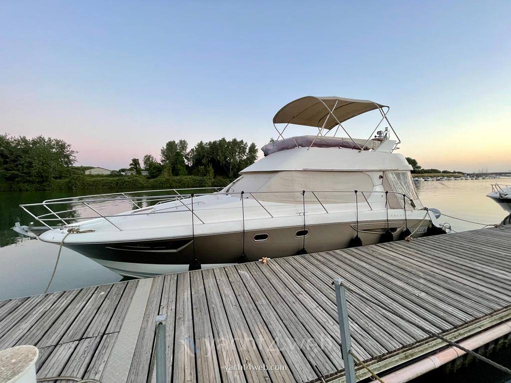 Janneau Prestige 39 fly usato