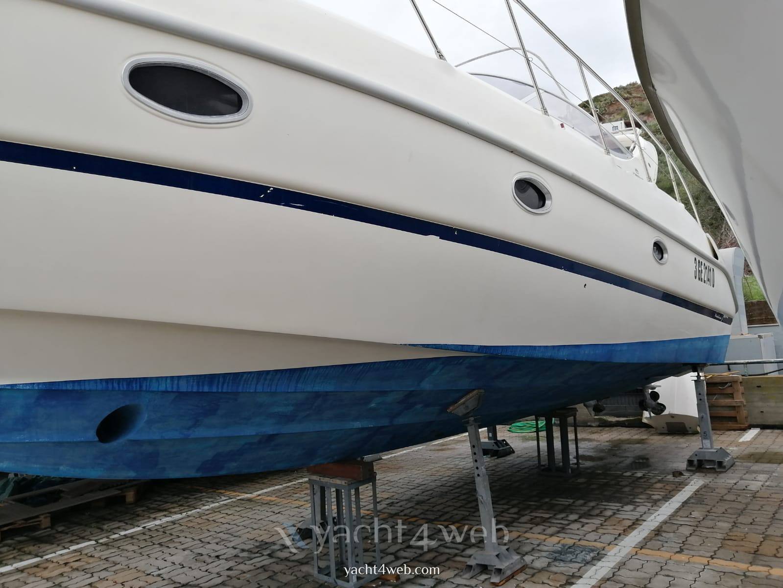 Cranchi Zaffiro 34 Motorboot gebraucht zum Verkauf