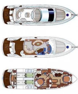 Aicon Yachts 56 usato