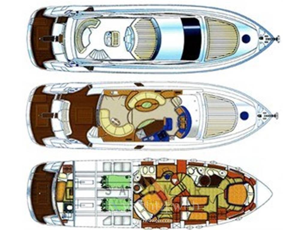 Aicon Yachts 56 2005
