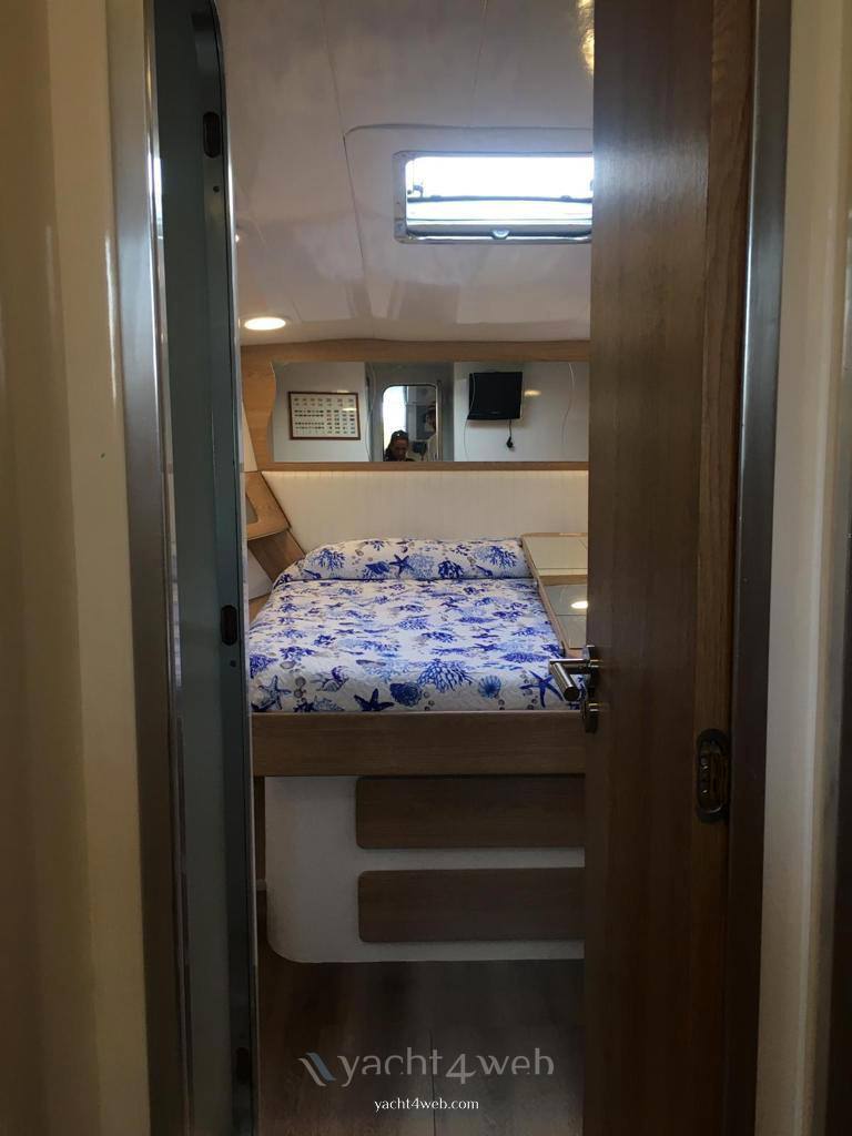Baia 50 open Express Cruiser occasion