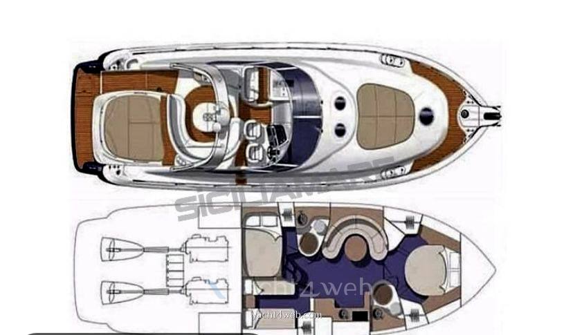Chranchi Mediteranee 50 Barca a motore usata in vendita