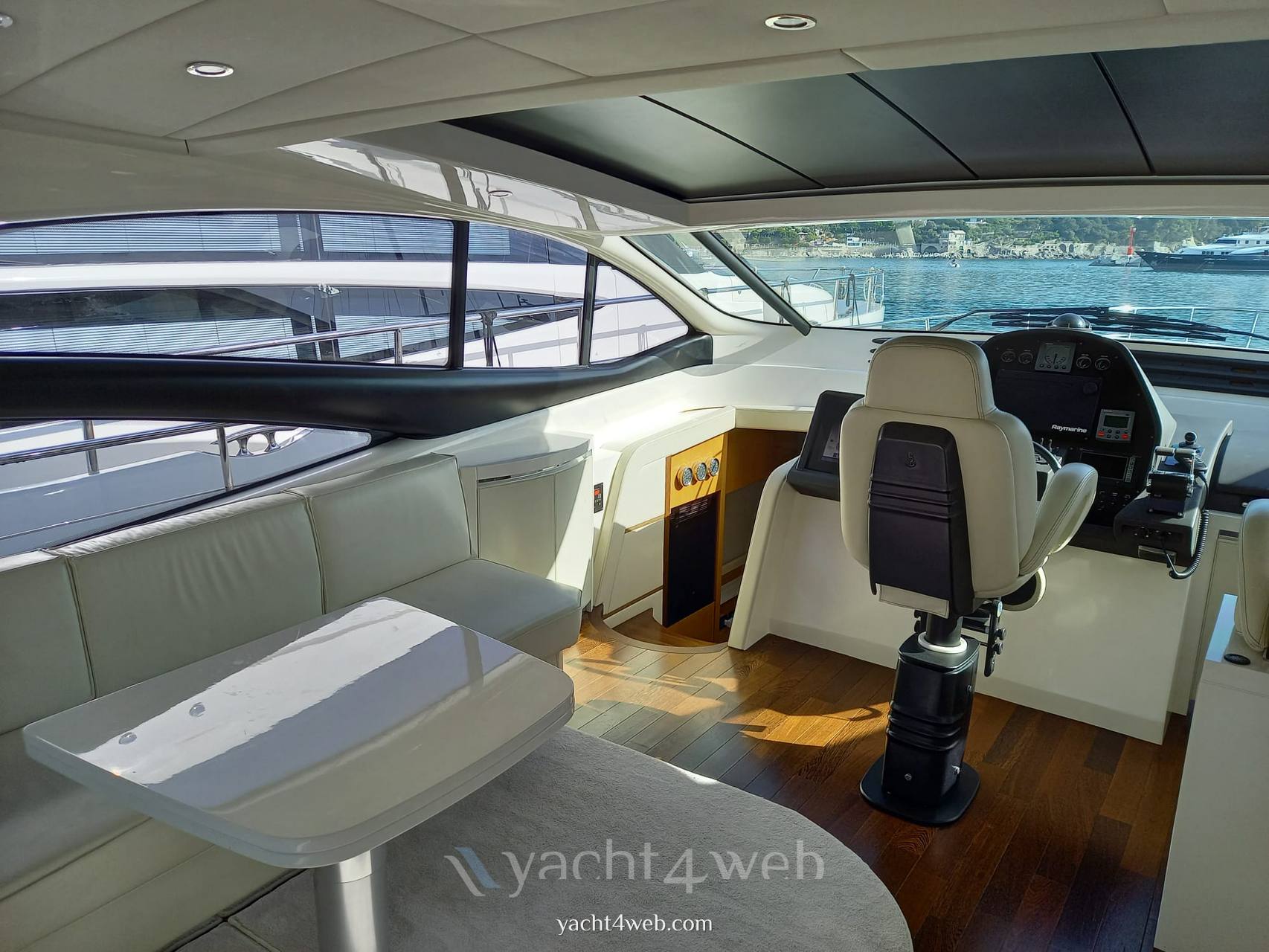 PERSHING 62 2005