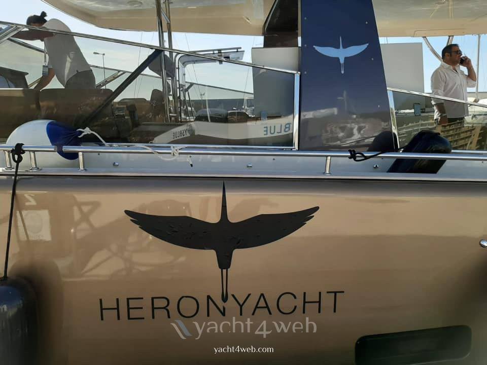 HERON 56 t top Barca a motore usata in vendita