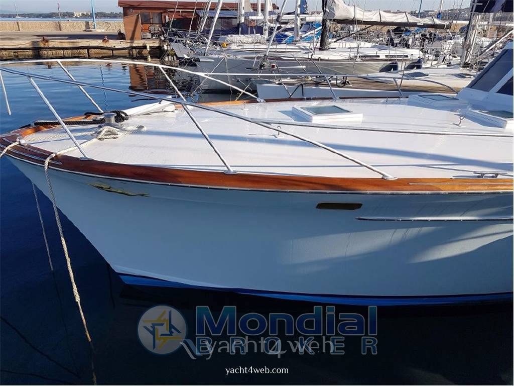 RYBOVICH YACHT CORPORATION 51 Fly