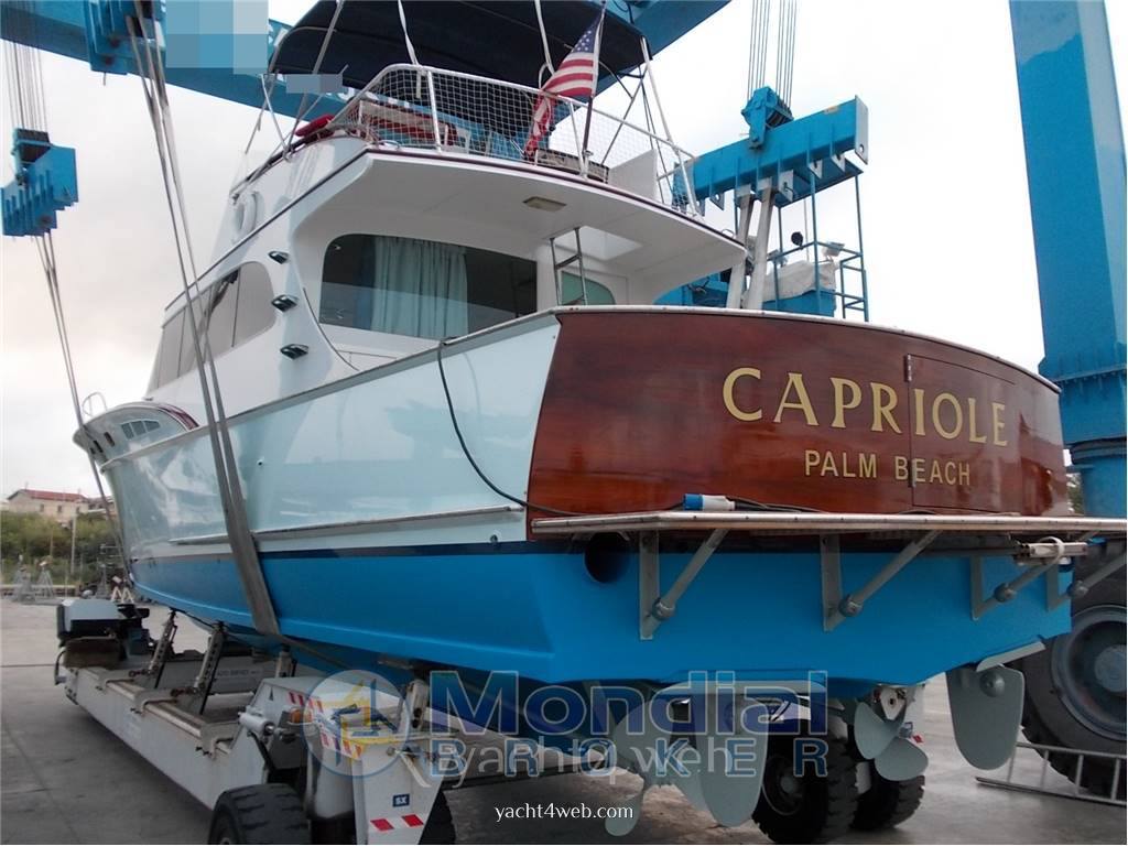 RYBOVICH YACHT CORPORATION 51 Fly