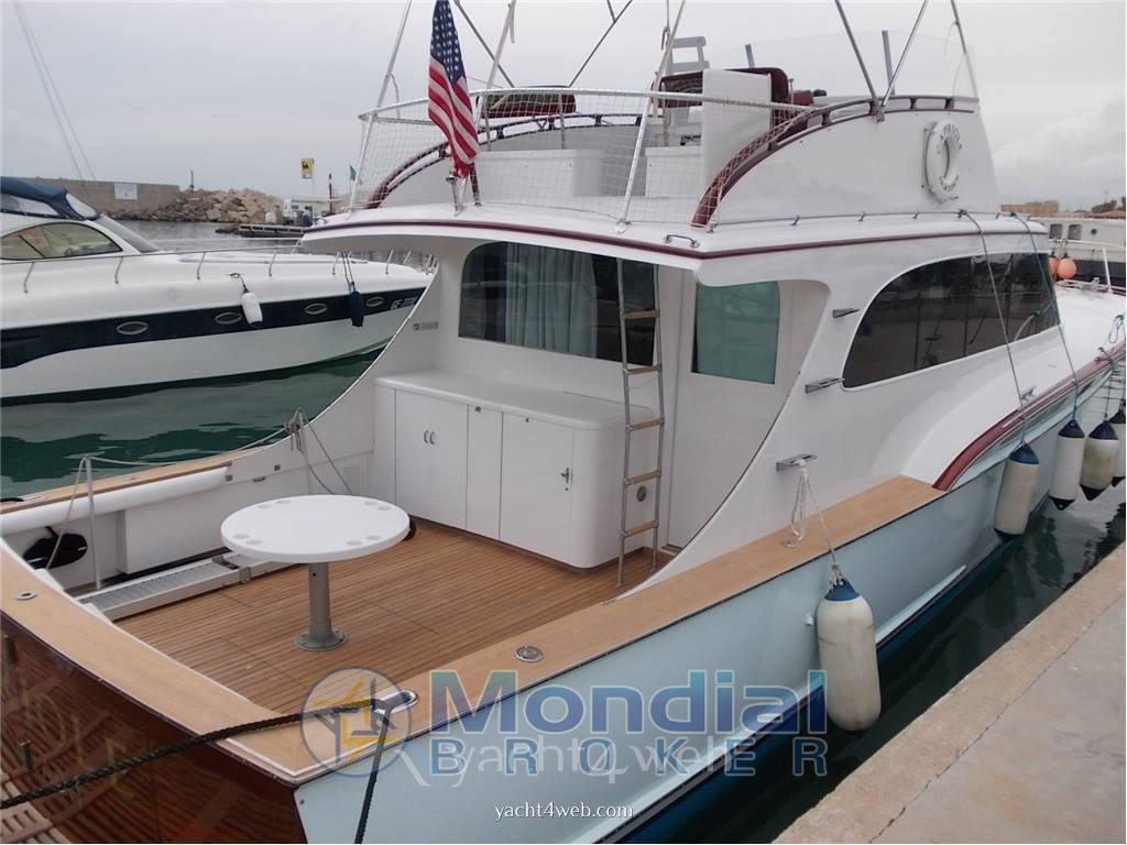 RYBOVICH YACHT CORPORATION 51 Fly
