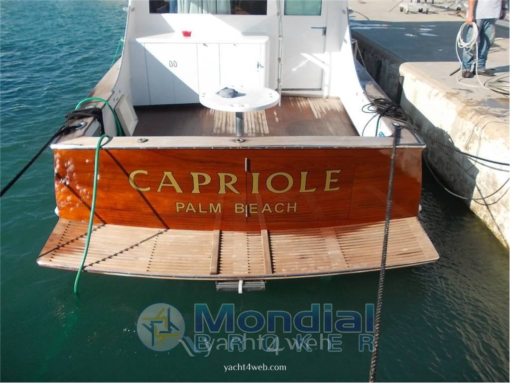 RYBOVICH YACHT CORPORATION 51 Fly