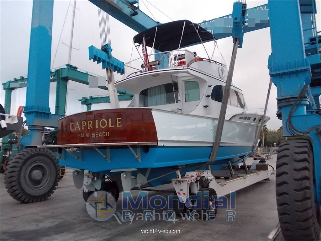 RYBOVICH YACHT CORPORATION 51 Fly