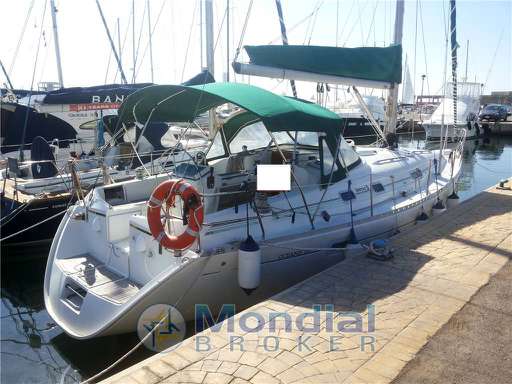 BENETEAU BENETEAU Oceanis 381